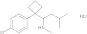 Desmethylsibutramine Hydrochloride