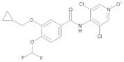 Roflumilast N-Oxide