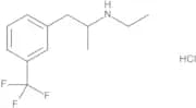 Fenfluramine Hydrochloride 1.0 mg/ml in Methanol (as free base)