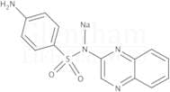 Sulfaquinoxaline sodium salt