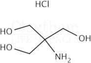 TRIS hydrochloride, 0.01M solution with 0.05M NaCl (pH 8.0)