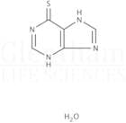 6-Mercaptopurine monohydrate
