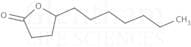 Undecanoic γ-lactone