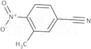 3-Methyl-4-nitrobenzonitrile