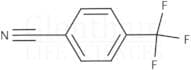 4-Trifluoromethylbenzonitrile (α,α,α-Trifluoro-p-tolunitrile)