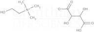 Choline bitartrate
