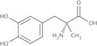 D-α-Methyl DOPA