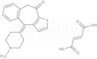 Ketotifen fumarate