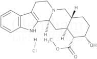 Yohimbine hydrochloride