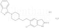 Ziprasidone hydrochloride monohydrate