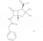 Penicillin G potassium salt, USP grade