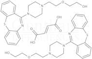Quetiapine fumarate