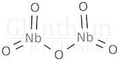 Niobium(V) oxide, 99.9%