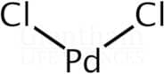 Palladium(II) chloride, 99.9% (metals basis)