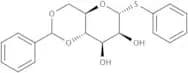 Phenyl 4,6-O-benzylidene-1-thio-a-D-mannopyranoside