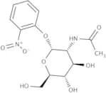 o-Nitrophenyl 2-Acetamido-2-deoxy-α-D-glucopyranoside