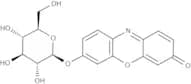 Resorufin β-D-glucopyranoside
