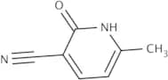 3-Cyano-6-methyl-2(1H)-pyridinone