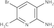 2,3-Diamino-5-bromo-6-methylpyridine