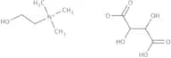 Choline bitartrate