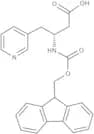(R)-Fmoc-4-(3-pyridyl)-β-Homoala-OH