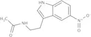 5-Nitro-N-acetyltryptamine