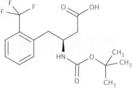 (S)-Boc-2-(trifluoromethyl)-β-Homophe-OH
