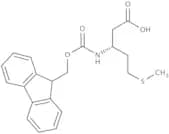 Fmoc-β-Homomet-OH