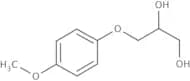 Guaiacol glyceryl ether
