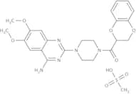 Doxazosin mesylate