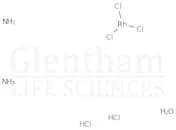Ammonium pentachloroaquorhodate(III)