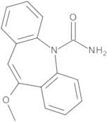 10-Methoxycarbamazepine (10-Methoxy-5H-dibenz[b,f]azepine-5-carboxamide)