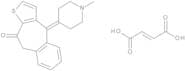 Ketotifen Hydrogen Fumarate