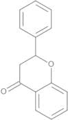 (2RS)-2-Phenyl-2,3-dihydro-4H-1-benzopyran-4-one