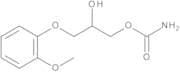 Methocarbamol