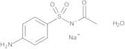Sulfacetamide Sodium Monohydrate