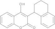 Coumatetralyl