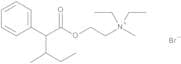 Valethamate Bromide