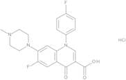 Difloxacin Hydrochloride