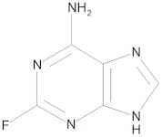 2-Fluoro-7H-purin-6-amine (2-Fluoroadenine)