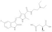 Sunitinib Malate (Sunitinib L-Malate)