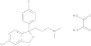 3-[(1RS)-5-Chloro-1-(4-fluorophenyl)-1,3-dihydroisobenzofuran-1-yl]-N,N-dimethylpropan-1-amine Oxa…