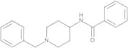 N-(1-Benzyl-4-piperidyl)benzamide