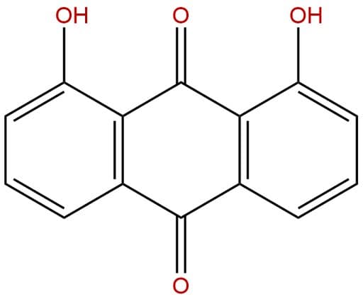 1,8-Dihydroxyanthraquinone
