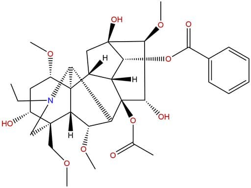 Aconitine