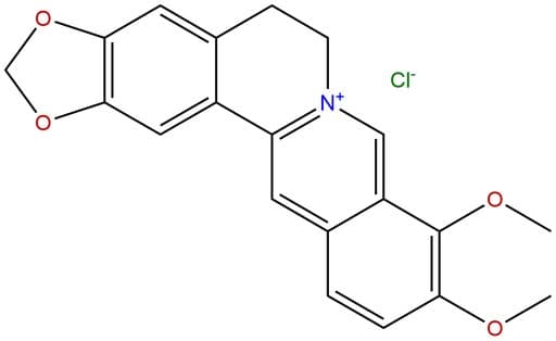 Berberine hydrochloride