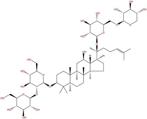 Ginsenoside Rb3