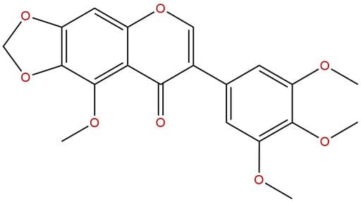 Irisflorentin
