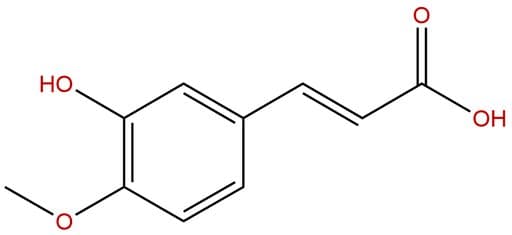 Isoferulic Acid