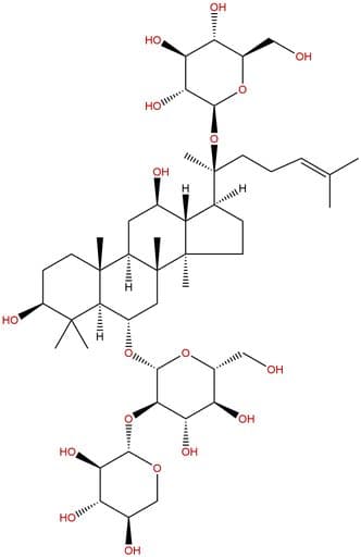 Notoginsenoside R1